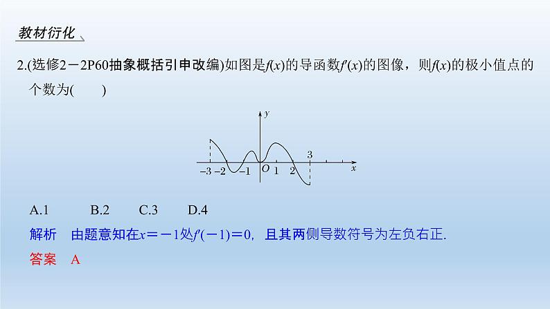 北师大版版数学（理）高考一轮复习课件：第三章 第2节 第1课时 导数与函数的单调性08