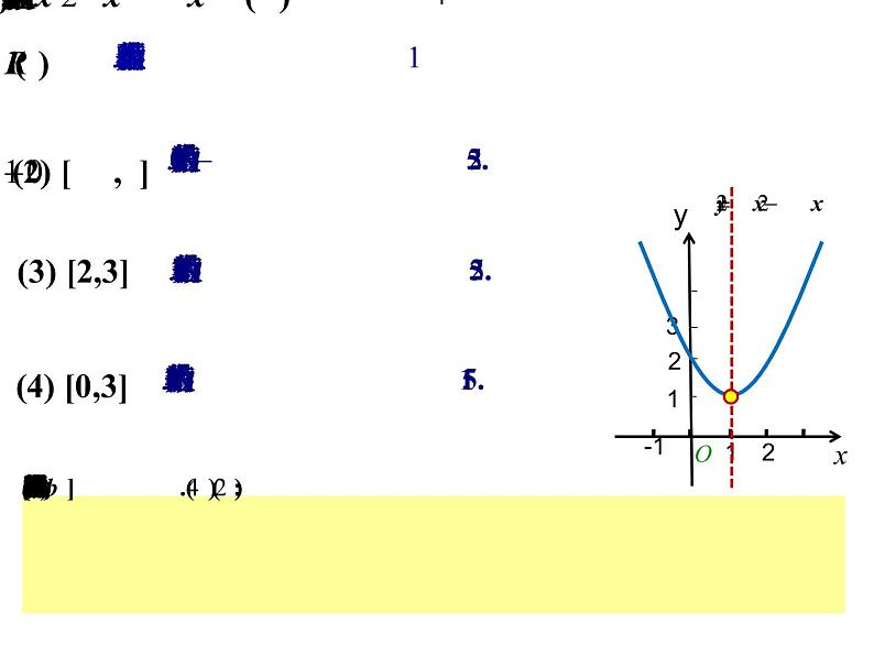 高一数学人教A版必修1课件：1.3.1 单调性与最大（小）值（第3课时）08