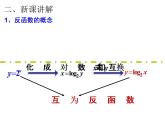 高一数学人教A版必修1课件：2.2.2 对数函数及其性质（第3课时）