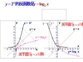 高一数学人教A版必修1课件：2.2.2 对数函数及其性质（第3课时）