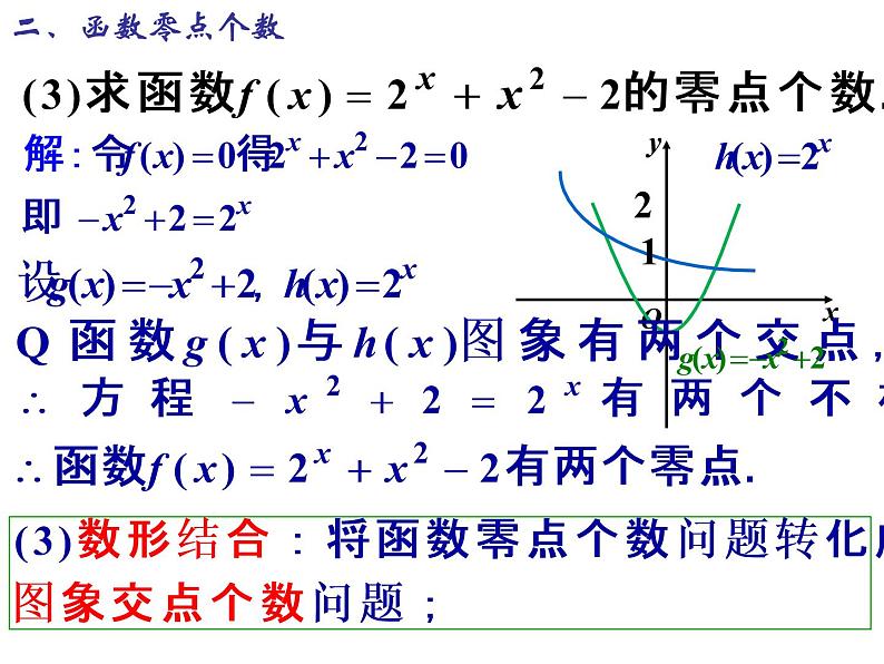 高一数学人教A版必修1课件：3.1.2 用二分法求方程的近似解第7页