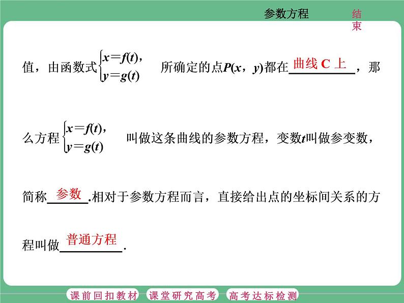 2.2021年高考数学（理）总复习（高考研究课件 高考达标检测 教师用书）选修4—4  坐标系与参数方程 （5份打包）02