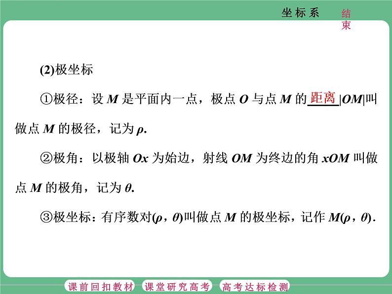 2.2021年高考数学（理）总复习（高考研究课件 高考达标检测 教师用书）选修4—4  坐标系与参数方程 （5份打包）03