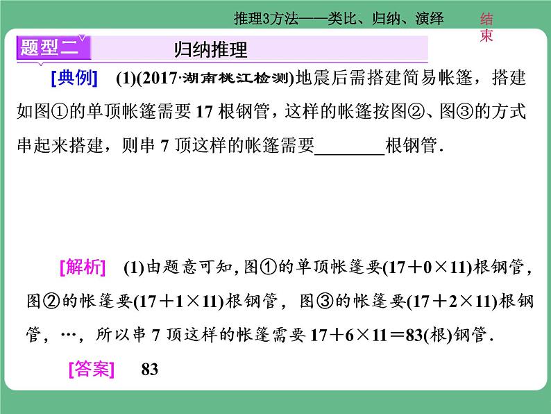 3.2021年高考数学（理）总复习（高考研究课件 高考达标检测 教师用书）第十九单元  算法初步、复数、推理与证明 （10份打包）07