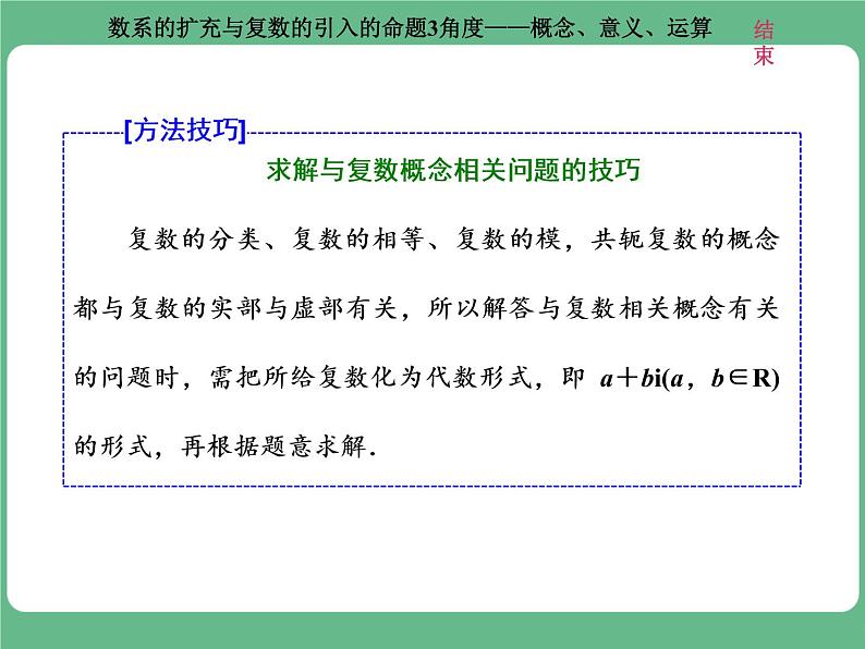 3.2021年高考数学（理）总复习（高考研究课件 高考达标检测 教师用书）第十九单元  算法初步、复数、推理与证明 （10份打包）05