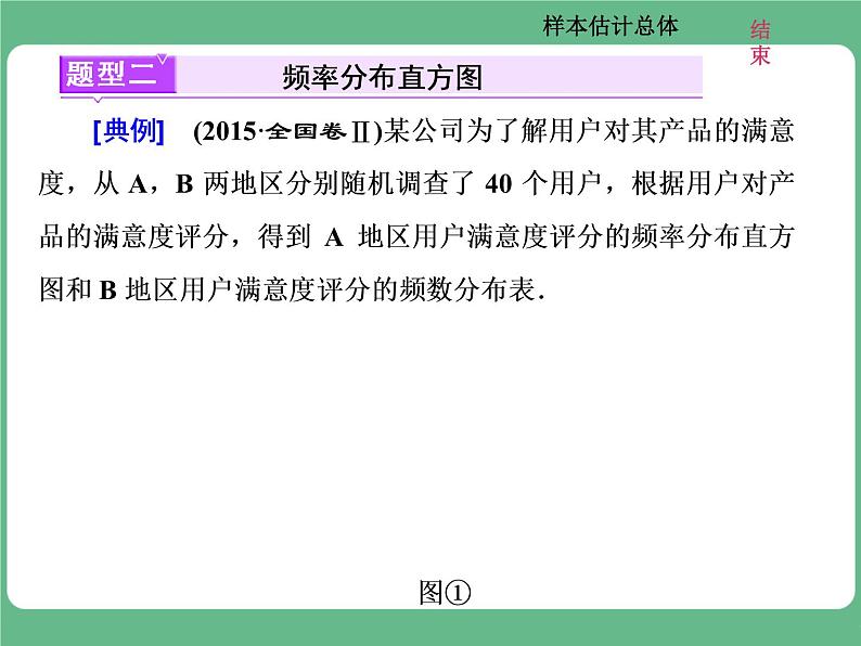 6.2021年高考数学（理）总复习（高考研究课件 高考达标检测 教师用书）第十六单元  统计与统计案例 （8份打包）07