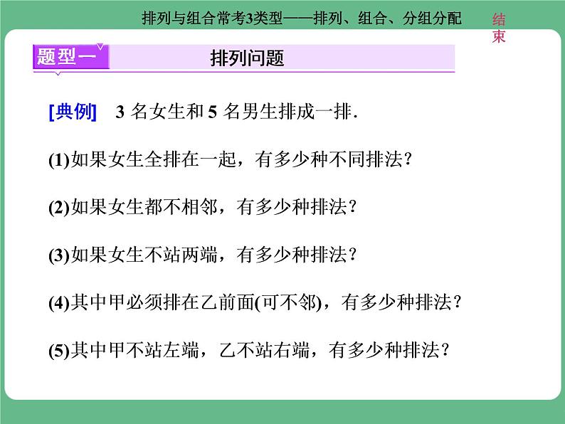 7.2021年高考数学（理）总复习（高考研究课件 高考达标检测 教师用书）第十五单元  计数原理 （6份打包）02