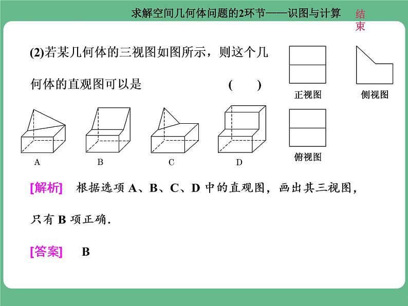 12.2021年高考数学（理）总复习（高考研究课件 高考达标检测 教师用书）第十单元  空间几何体 （4份打包）03