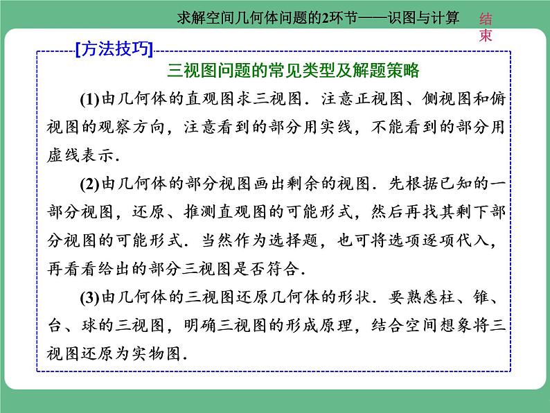 12.2021年高考数学（理）总复习（高考研究课件 高考达标检测 教师用书）第十单元  空间几何体 （4份打包）04
