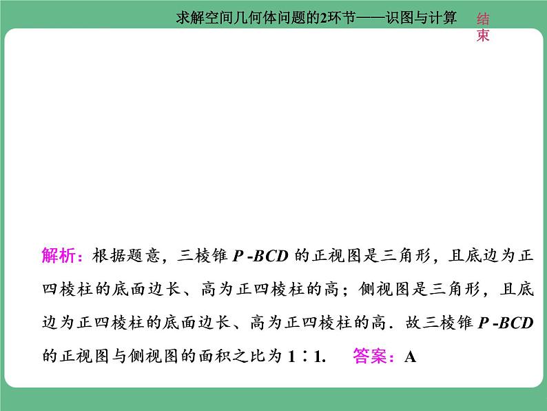 12.2021年高考数学（理）总复习（高考研究课件 高考达标检测 教师用书）第十单元  空间几何体 （4份打包）06