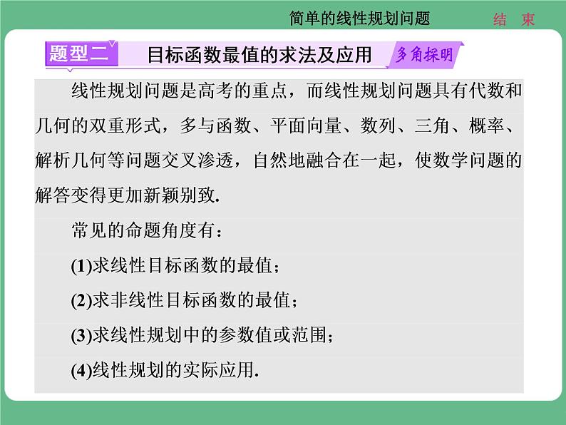 13.2021年高考数学（理）总复习（高考研究课件 高考达标检测 教师用书）第九单元  不等式 （8份打包）07