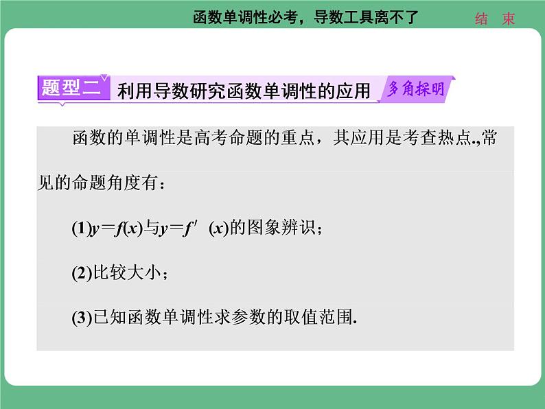 18.2021年高考数学（理）总复习（高考研究课件 高考达标检测 教师用书）第四单元  导数及其应用 （10份打包）08