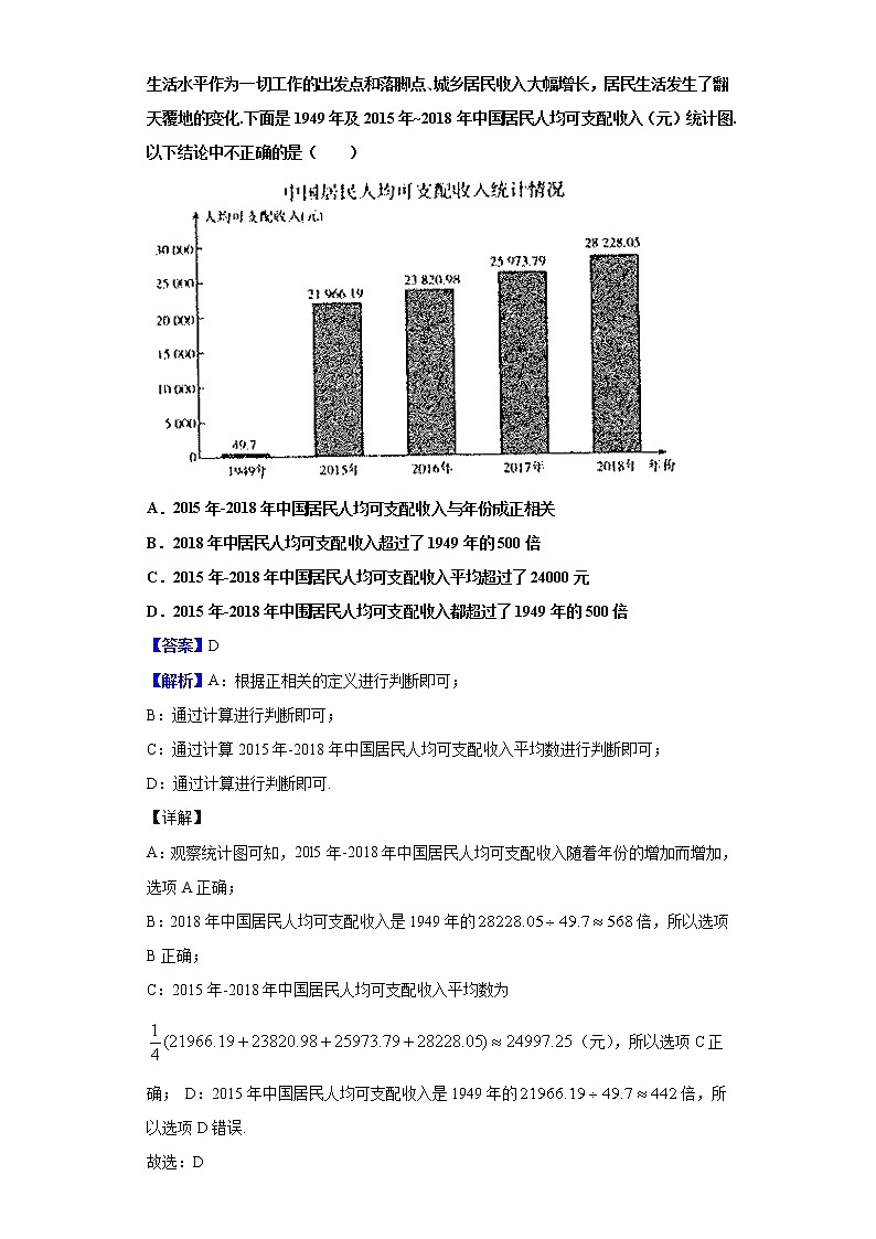 2020届超级全能生高考全国卷24省1月联考甲卷数学（文）试题（解析版）02