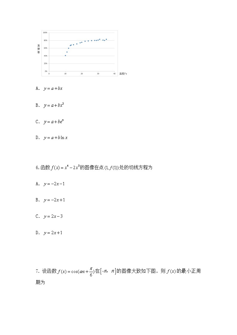2020年高考理科数学全国1卷真题及答案解析03