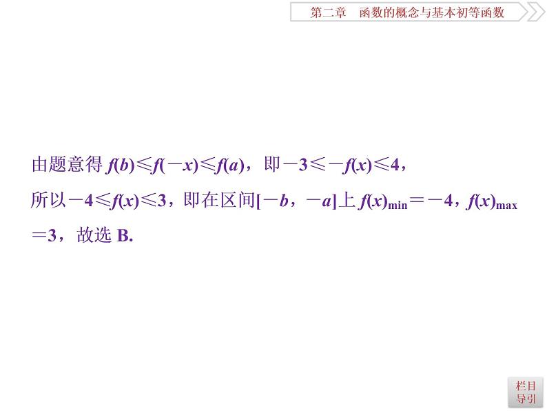 第3讲　函数的奇偶性与周期性第7页