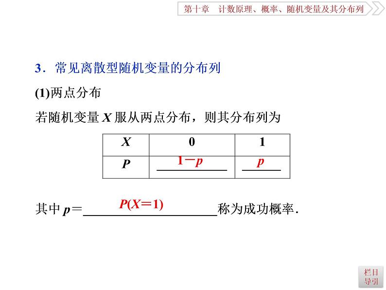 2021届高考数学（理科）人教版 1轮复习资料（课件+达标练习）第十章　计数原理、概率、随机变量及其分布列 (共17份打包)04
