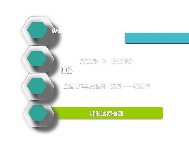 2021版高考数学（文）新创新一轮（实用课件+精致讲义）全国通用版：选修部分 (共6份打包)03