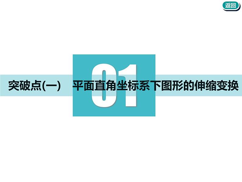 2021版高考数学（文）新创新一轮（实用课件+精致讲义）全国通用版：选修部分 (共6份打包)04