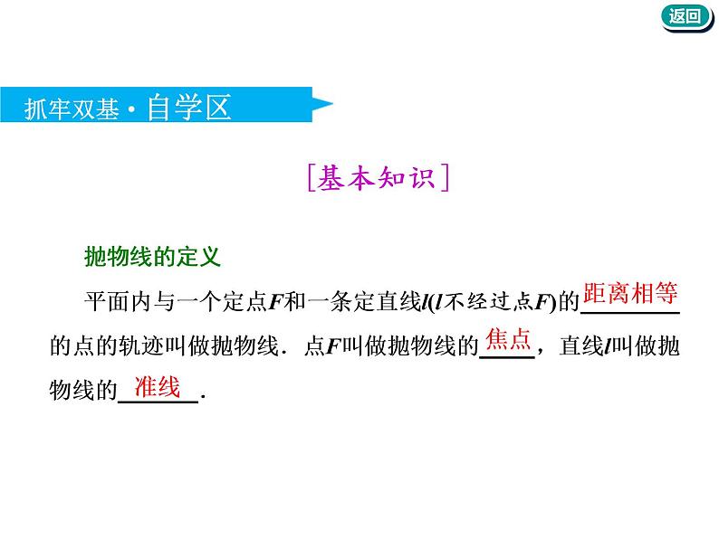 2021版高考数学（文）新创新一轮（实用课件+精致讲义）全国通用版：第九章  解析几何 (共10份打包)04