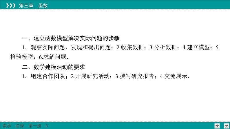 3.4 数学建模活动：决定苹果的最佳出售时间点 PPT课件（人教B版）02