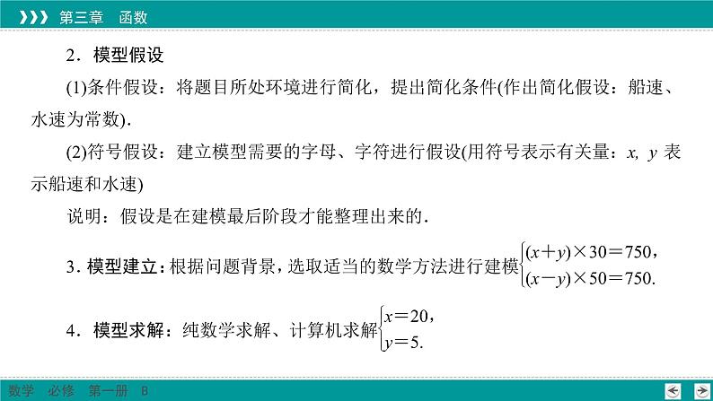3.4 数学建模活动：决定苹果的最佳出售时间点 PPT课件（人教B版）04