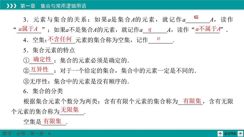 1.1.1 集合及其表示方法 PPT课件（人教B版）05