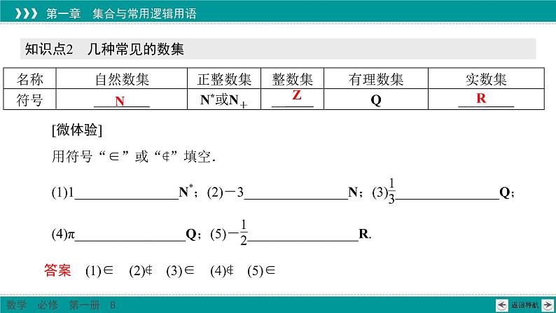 1.1.1 集合及其表示方法 PPT课件（人教B版）08