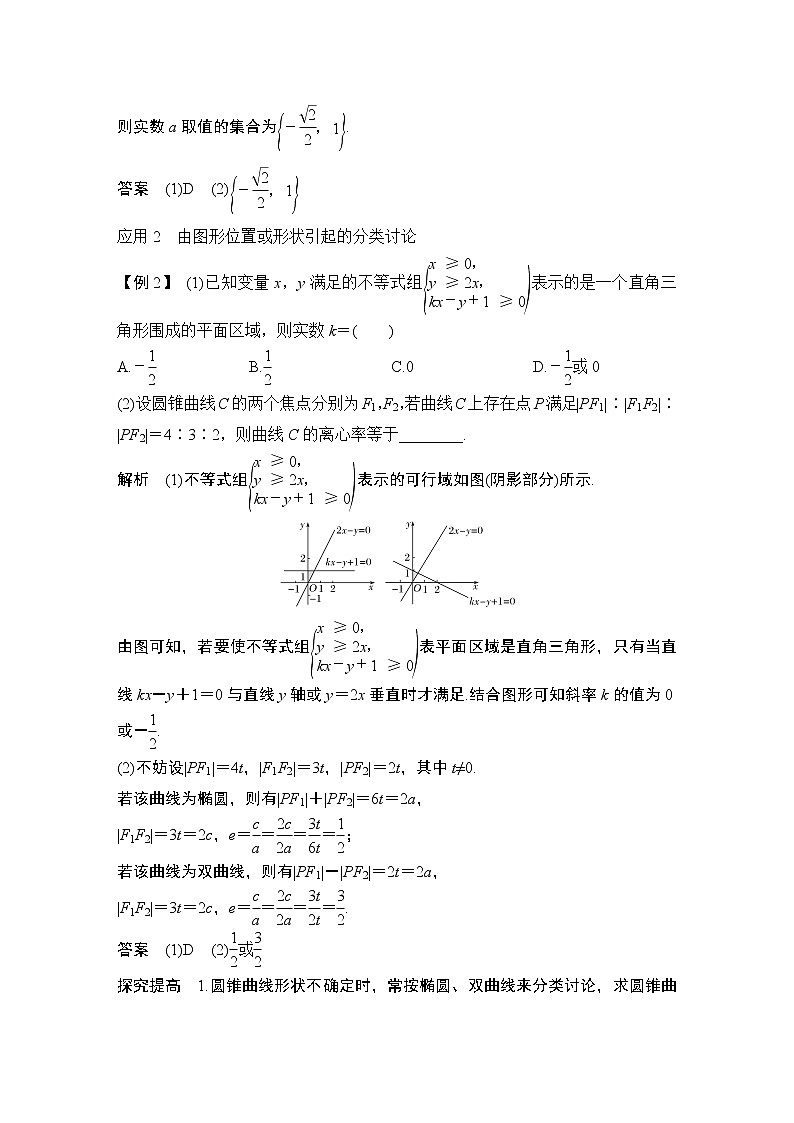 2019届二轮复习第3讲　分类讨论、转化与化归思想学案（全国通用）03