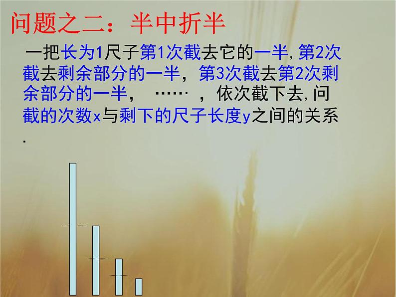 2019届二轮复习指数函数及其性质课件（23张）（全国通用）03