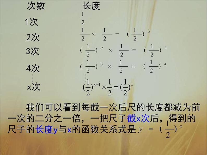 2019届二轮复习指数函数及其性质课件（23张）（全国通用）04