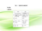 2019届二轮复习专题十三　推理与证明课件（16张）（全国通用）
