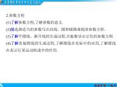 2019届二轮复习坐标系与参数方程、不等式选讲复习建议课件（40张）