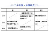 2019届二轮复习专题一函数的图象与性质课件（63张）（全国通用）