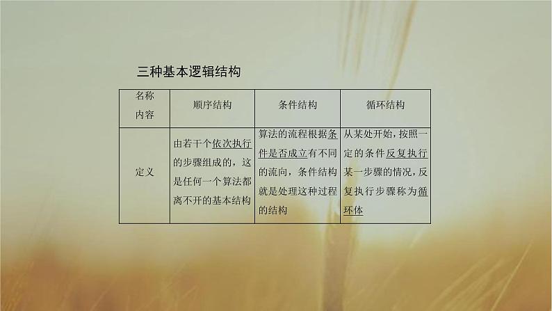 2019届二轮复习算法与程序框图课件（99张）（全国通用）06