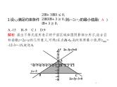 2019届二轮复习线性规划题专项练课件（19张）（全国通用）