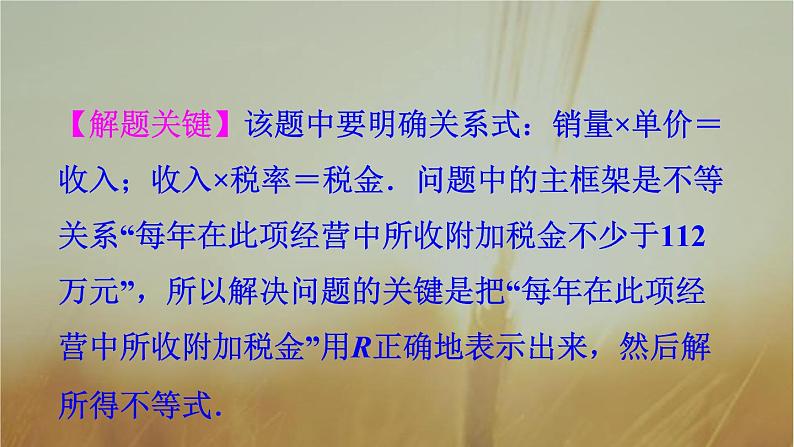 2019届二轮复习一元二次不等式及其解法（2）课件（45张）（全国通用）第8页