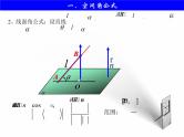 2019届二轮复习利用空间向量求空间角课件（16张）（全国通用）