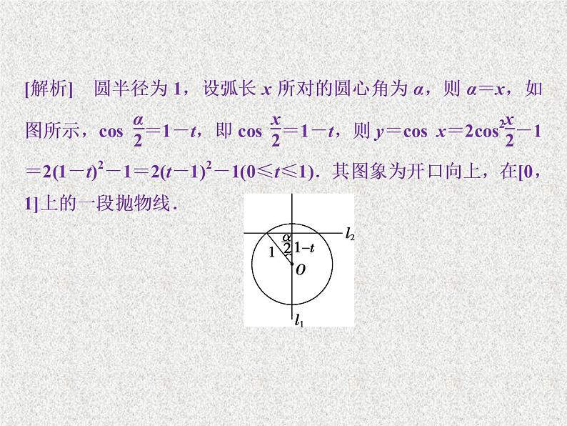 2019届二轮复习三角函数与平面向量高考热点追踪（二）课件（11张）（全国通用）第4页