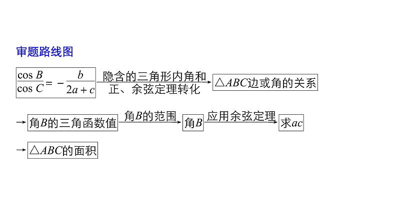2019届二轮复习审题路线中寻求解题策略课件（40张）（全国通用）第5页