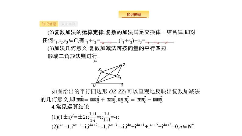 2019届二轮复习数系的扩充与复数的引入课件（30张）（全国通用）第5页