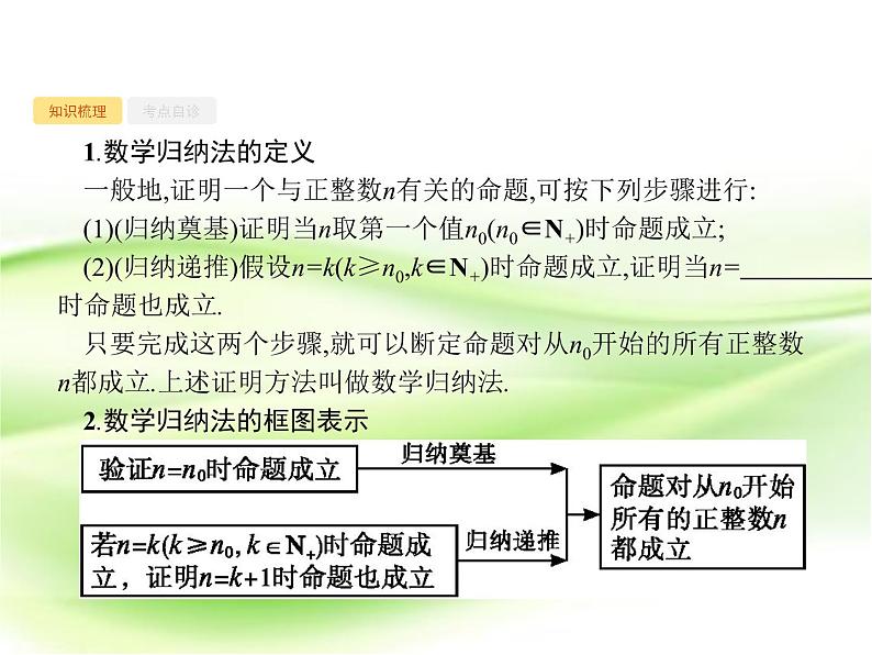 2019届二轮复习数学归纳法课件（37张）（全国通用）01