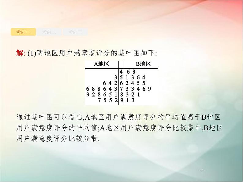 2019届二轮复习随机变量及其分布课件（48张）（全国通用）04
