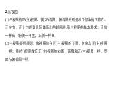 2019届二轮复习回扣6　立体几何与空间向量课件（50张）（全国通用）