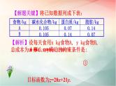 2019届二轮复习简单的线性规划课件（47张）（全国通用）（全国通用）