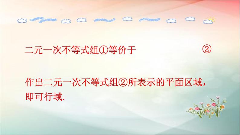 2019届二轮复习简单的线性规划课件（47张）（全国通用）（全国通用）第6页