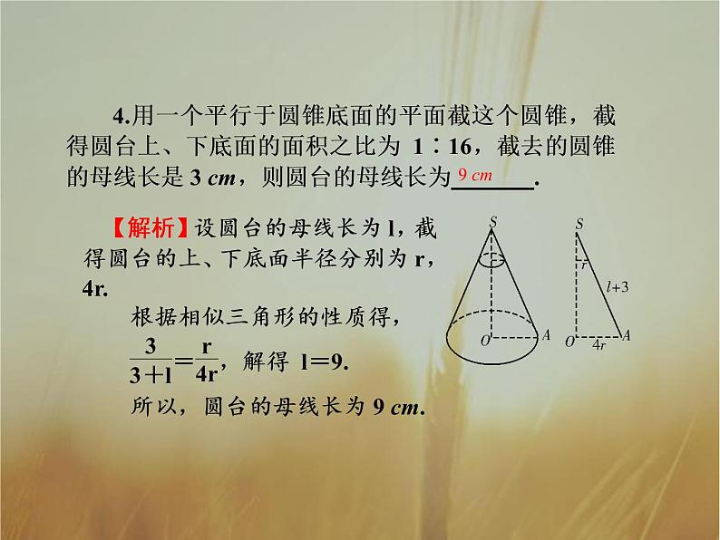 2019届二轮复习空间几何体的结构特征及其三视图与直观图课件（48张）06