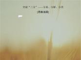 2019届二轮复习高考解答题突破1导数的综合应用课件（41张）（全国通用）