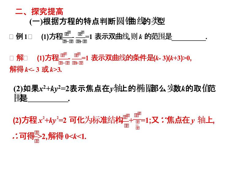 2019届二轮复习规范答题技巧8.7圆锥曲线知识的综合应用课件（25张）（全国通用）06