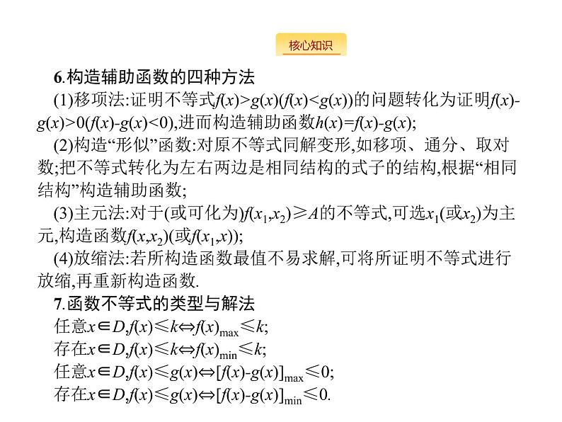 2019届二轮复习函数、导数、方程、不等式课件（133张）（全国通用）06