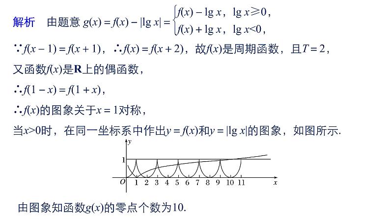 2019届二轮复习第29练　压轴小题突破练(1)课件（60张）（全国通用）06